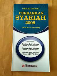 Cover UNDANG-UNDANG PERBANKAN SYARIAH 2008 :  UU RI No. 21 Tahun 2008 / INDONESIA