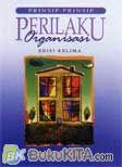 Cover PRINSIP-PRINSIP PERILAKU ORGANISASI / STEPHEN P. ROBBINS
