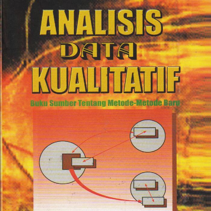 Cover ANALISIS DATA KUALITATIF :  BUKU SUMBER TENTANG METODE-METODE BARU / MATTHEW B. MILES