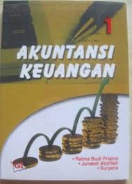 Cover AKUNTANSI KEUANGAN 1 / RATMA BUDI PRIATNA