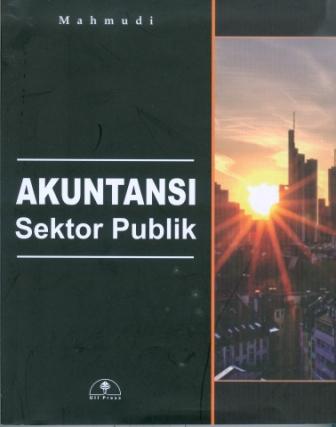 Cover AKUNTANSI SEKTOR PUBLIK / MAHMUDI