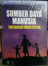 Cover SUMBER DAYA MANUSIA TANTANGAN MASA DEPAN / TUKIRAN