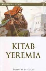 Cover TAFSIRAN ALKITAB :  Kitab Yeremia / WALTER LEMPP