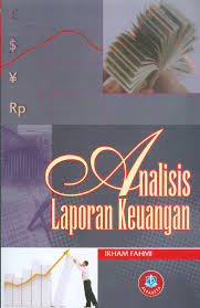 Cover ANALISIS LAPORAN KEUANGAN / IRHAM FAHMI
