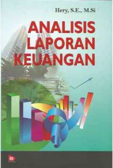 Cover ANALISIS LAPORAN KEUANGAN / HERY
