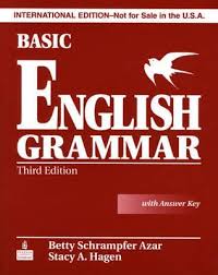 Cover BASIC ENGLISH GRAMMAR :  Third Edition With Answer Key / BETTY SCHRAMPFER AZAR