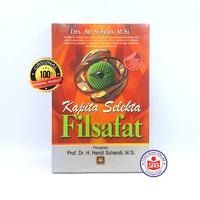 Cover KAPITA SELEKTA FILSAFAT / Drs. AYI SOFYAN, M.SI
