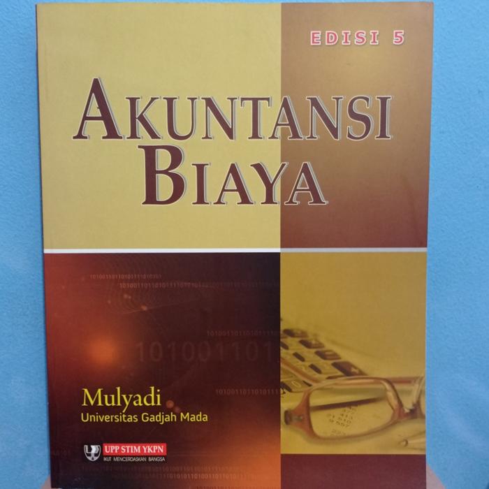 Cover AKUNTANSI BIAYA / MULYADI