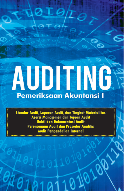 Cover AUDITING PEMERIKSAAN AKUNTANSI I / HERY, SE.,M.SI