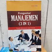 Cover PENGANTAR MANAJEMEN  (3 IN 1) :  UNTUK MAHASISWA DAN UMUM / ANDRI FERIYANTO,SE