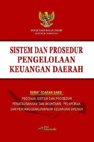 Cover SISTEM  DAN PROSEDUR PENGELOLAAN KEUANGAN DAEARAH / FOKUSMEDIA