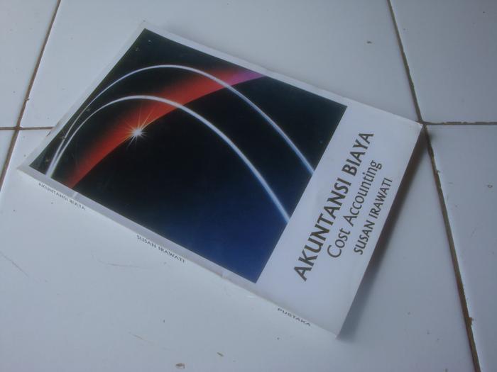 Cover AKUNTANSI BIAYA :  Cost Accounting / SUSAN IRAWATI