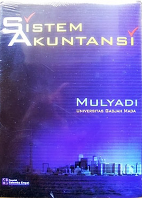 Cover SISTEM AKUNTANSI / MULYADI