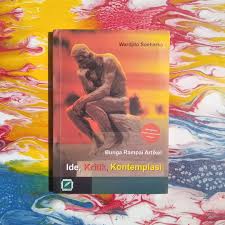 Cover BUNGA RAMPAI ARTIKEL :  Ide, Kritik, Kontemplasi / WARDJITO SOEHARSO