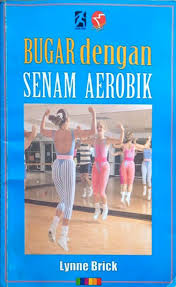 Cover BUGAR DENGAN SENAM AEROBIK / LYNNE BRICK