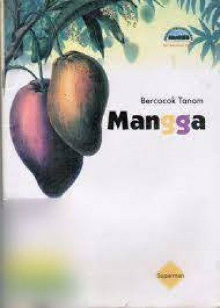 Cover BERCOCOK TANAM MANGGA / SUPARMAN