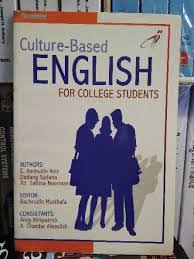 Cover CULTURE-BASED ENGLISH :  For College Students / E. AMINUDIN AZIS