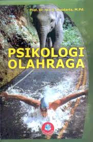 Cover PSIKOLOGI OLAHRAGA / HUSDARTA