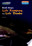 Cover BUDI DAYA LELE KAMPUNG DAN LELE DUMBO / SUTRISNO