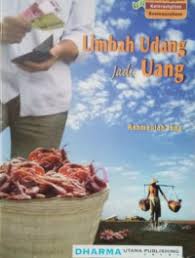 Cover LIMBAH  UDANG JADI UANG / Dra. Hj. RAHMANIAH IBNU