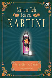 Cover MINUM TEH BERSAMA KARTINI / SURYATINI & GANIE