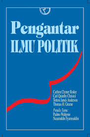 Cover PENGANTAR ILMU POLITIK. /. / CARLTON CLYMER RODEE