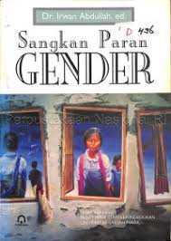 Cover SANGKAN PARAN GENDER / DR. IRWAN ABDULLAH