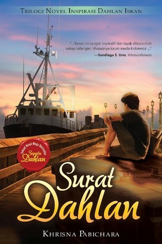 Cover SURAT DAHLAN / KHRISNA PABHICARA