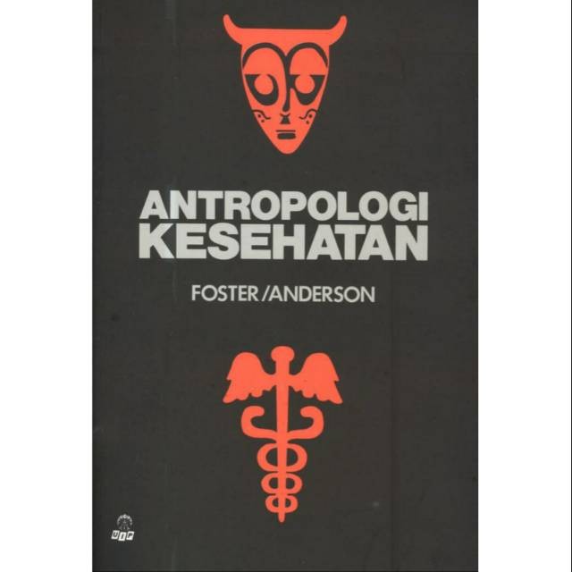 Cover ANTROPOLOGI KESEHATAN / GEORGE M. FOSTER
