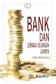Cover BANK DAN LEMBAGA KEUANGAN LAINNYA / DR. KASMIR