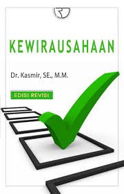 Cover KEWIRAUSAHAAN / Dr. KASMIR, SE., M.M.