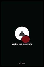 Cover REST IN THE MOURNING / R.H. SIN
