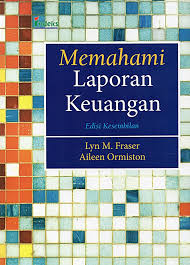 Cover MEMAHAMI LAPORAN KEUANGAN / LYN M. FRASER