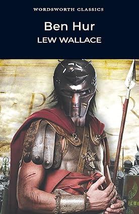 Cover BEN-HUR :  A Tale of the Christ / LEW WALLACE