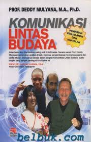 Cover KOMUNIKASI LINTAS BUDAYA :  PEMIKIRAN PERJALANAN DAN KHAYALAN / Prof. DEDDY MULYANA, M.A., Ph.D.
