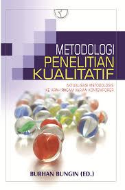 Cover METODOLOGI PENELITIAN KUALITATIF :  Aktualisasi Metodologis ke Arah Ragam Varian Kontemporer / BURHAN BUNGIN (Ed.)