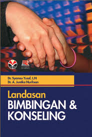 Cover LANDASAN BIMBINGAN DAN KONSELING / PROF. DR. SYAMSU YUSUF, L.N.