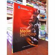 Cover MEDIA TEKNOLOGI / AGUS RIFAI