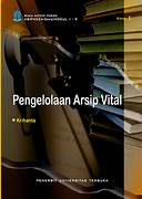 Cover PENGELOLAAN ARSIP VITAL / KRISHSNTA