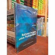 Cover BAHASA INGGIR UNTUK PUSTAKAWAN / ULFAH ANDAYANI