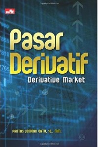 Cover PASAR DERIVATIF / PANTAS LUMBANG BATU, SE., MM