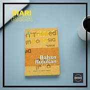 Cover BAHAN RUJUKAN / ABDUL RAHMAN SALEH,BADOLLAHI MUSTAFA