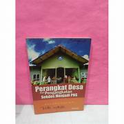 Cover PERANGKAT DESA DAN PENGANGKATAN SEKDES MENJADI PNS / UMAR NAIN