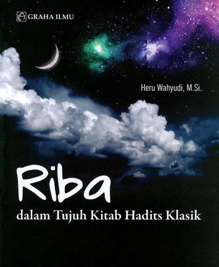 Cover RIBA :  Dalam Tujuh Kitab Hadits Klasik / HERU WAHYUDI,M.Si