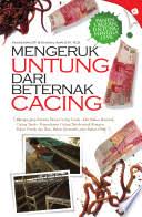 Cover MENGERUK UNTUNG DARI BETERNAK CACING / KHAIRUMAN