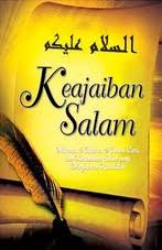 Cover KEAJAIBAN SALAM / SULAEMAN JAJULI