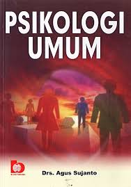 Cover PSIKOLOGI UMUM / AGUS SUJANTO