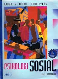 Cover PSIKOLOGI SOSIAL (JILID 2) / ROBERTA A. BARON