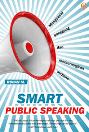 Cover SMART PUBLIC SPEAKING / ROHAN M