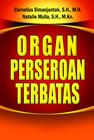 Cover ORGAN PERSEROAN TERBATAS / CORNELIUS SIMANJUNTAK